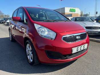 Used Kia Venga 2014 for sale - 74300122: Photo