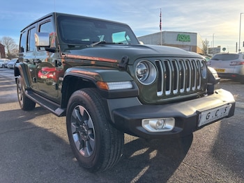 Used Jeep Wrangler 2022 for sale - 78444061: Photo