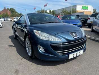 Used Peugeot RCZ 2011 for sale - 74765288: Photo