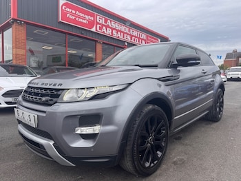 Used Land Rover Range Rover Evoque 2013 for sale - 79022006: Photo