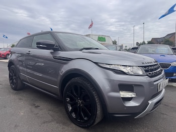 Used Land Rover Range Rover Evoque 2013 for sale - 79022006: Photo