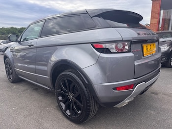 Used Land Rover Range Rover Evoque 2013 for sale - 79022006: Photo