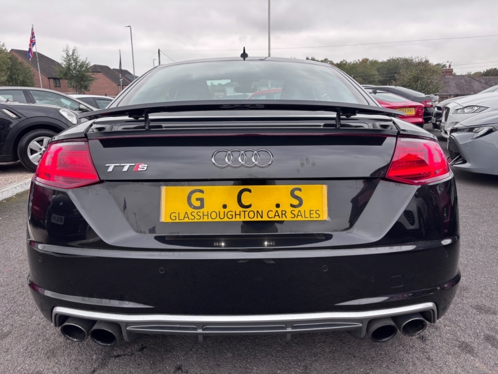 Used Audi TTS 2017 for sale - 75922948: Photo 10