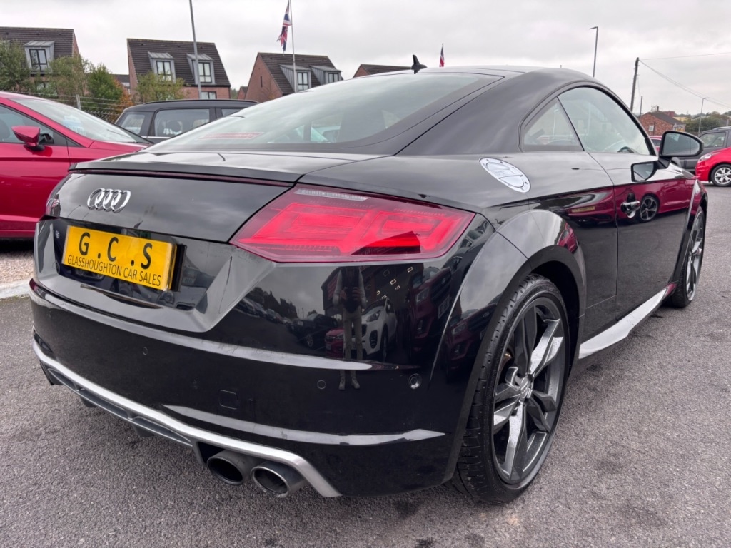 Used Audi TTS 2017 for sale - 75922948: Photo 12