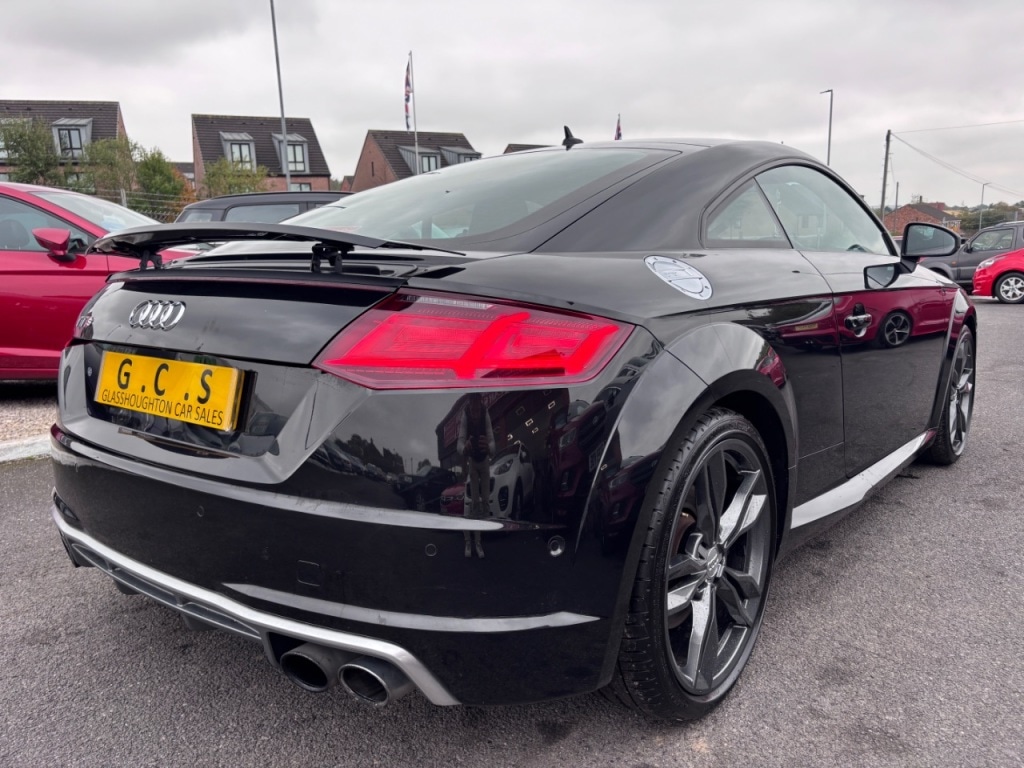 Used Audi TTS 2017 for sale - 75922948: Photo 13