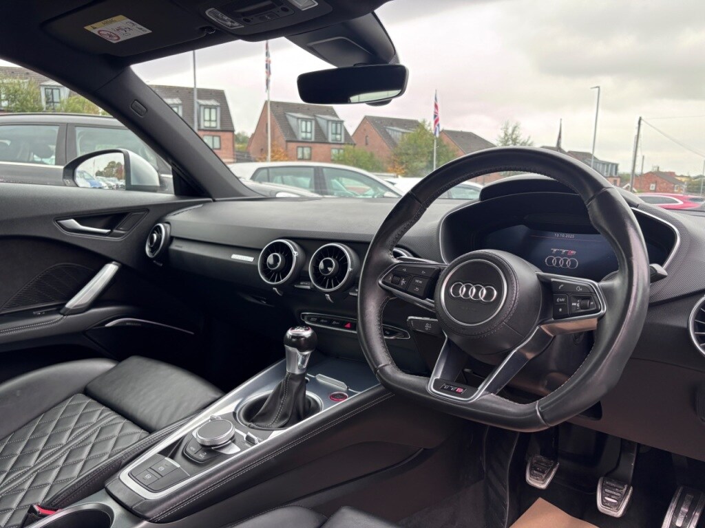 Used Audi TTS 2017 for sale - 75922948: Photo 15