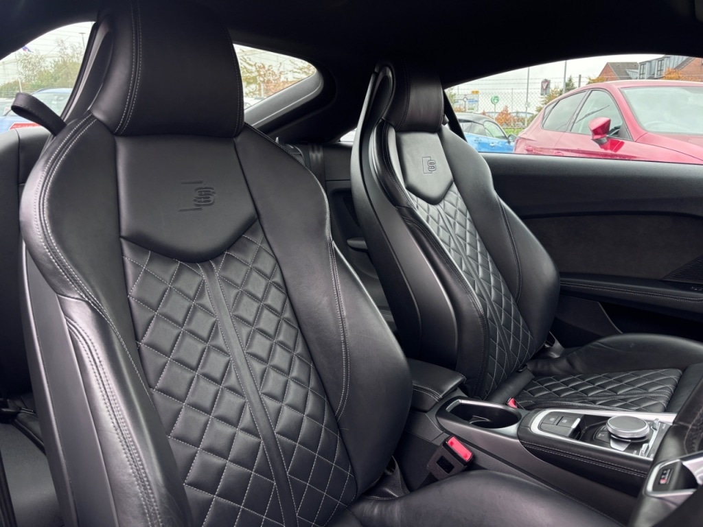 Used Audi TTS 2017 for sale - 75922948: Photo 16