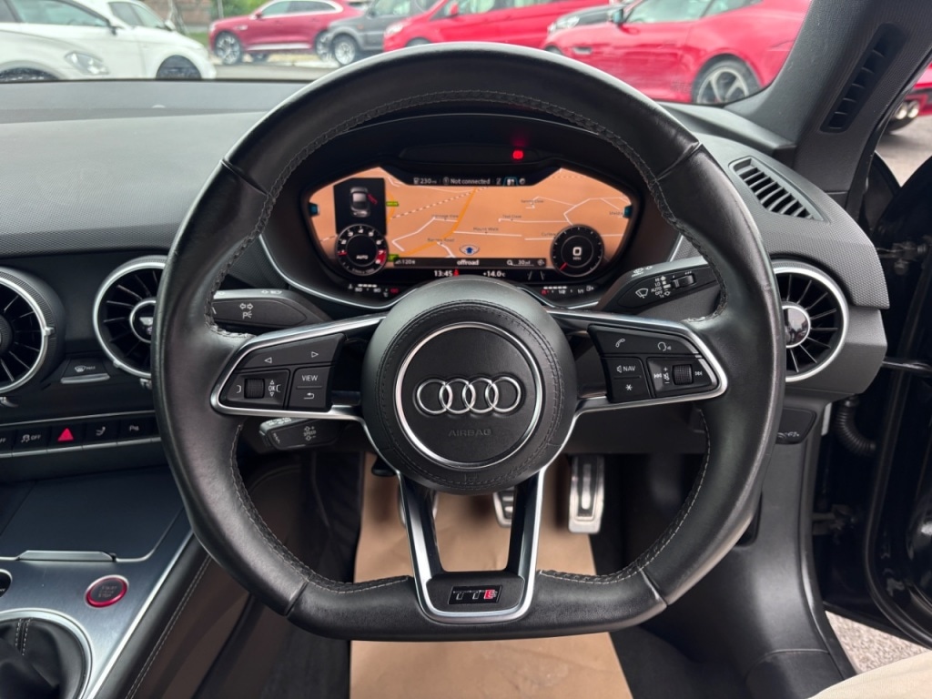 Used Audi TTS 2017 for sale - 75922948: Photo 19
