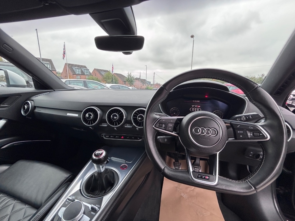 Used Audi TTS 2017 for sale - 75922948: Photo 26