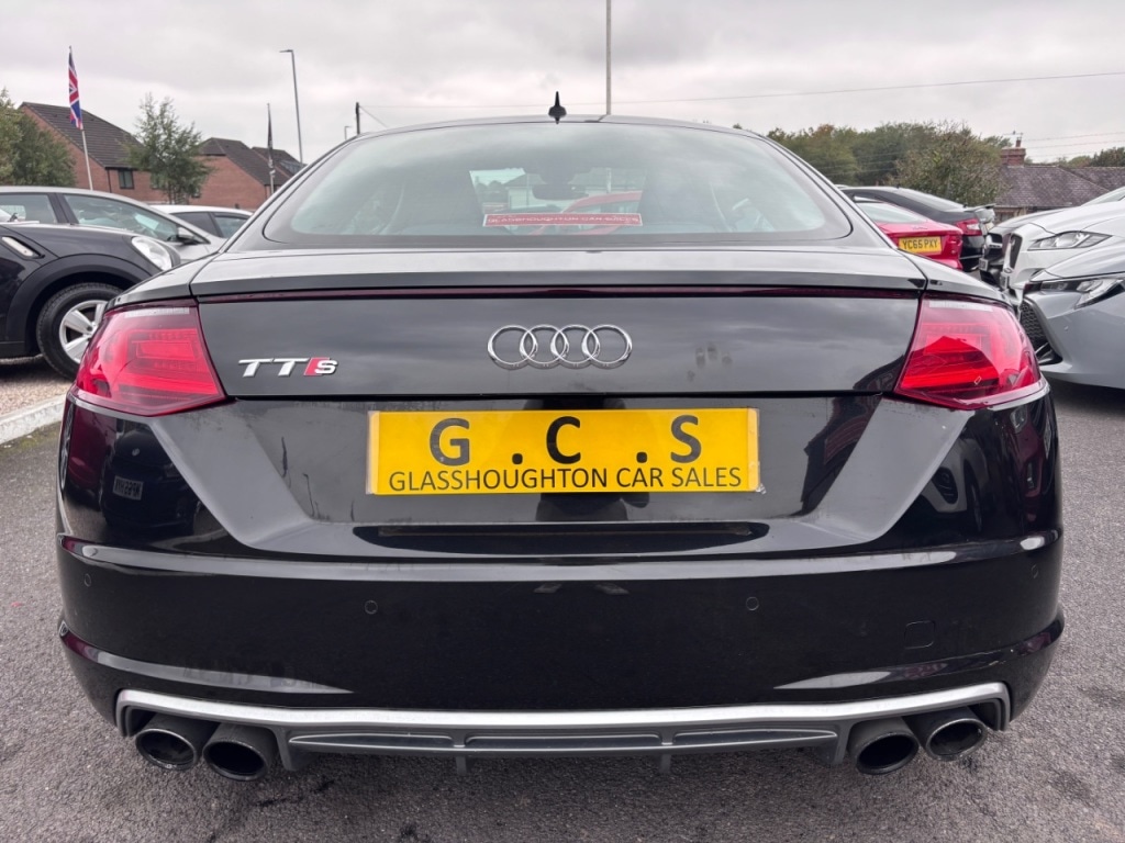 Used Audi TTS 2017 for sale - 75922948: Photo 9