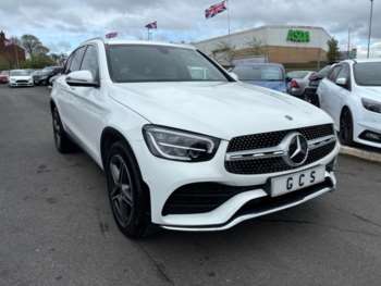 Used Mercedes-Benz GLC 2020 for sale - 74375109: Photo