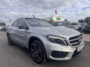 Used Mercedes-Benz GLA 2015 for sale - 79665545: Photo