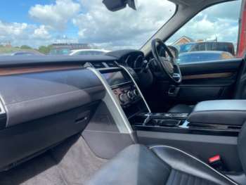 Used Land Rover Discovery 2017 for sale - 74649093: Photo