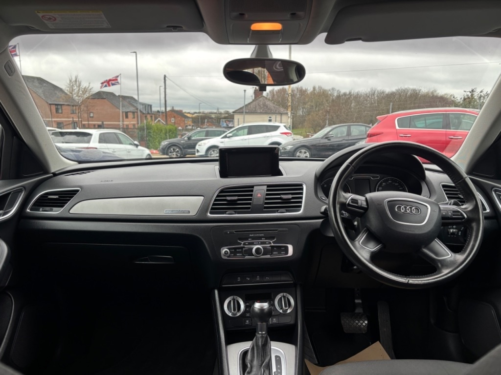 Used Audi Q3 2013 for sale - 77571152: Photo 12