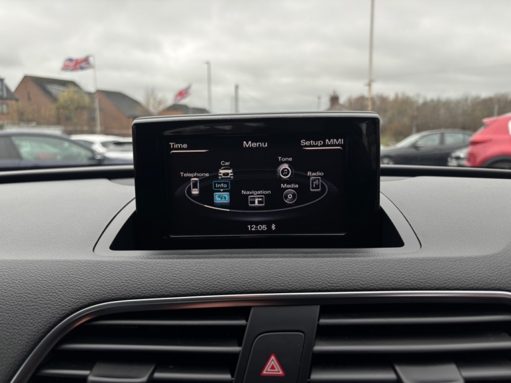 Used Audi Q3 2013 for sale - 77571152: Photo 17