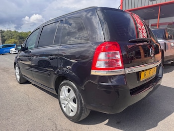 Used Vauxhall Zafira 2014 for sale - 79312942: Photo