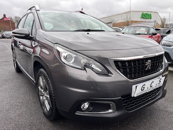 Used Peugeot 2008 2018 for sale - 77059368: Photo