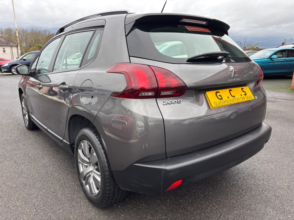 Used Peugeot 2008 2018 for sale - 77059368: Photo 5