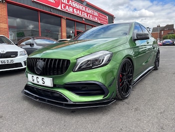 Used Mercedes-Benz A-Class 2017 for sale - 75548949: Photo