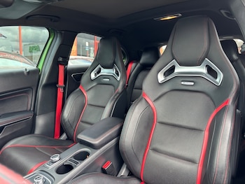 Used Mercedes-Benz A-Class 2017 for sale - 75548949: Photo