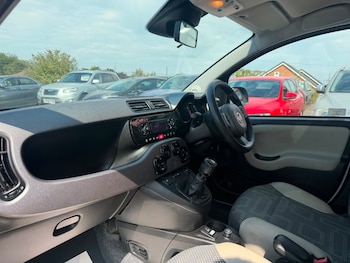 Used Fiat Panda 2012 for sale - 79209451: Photo