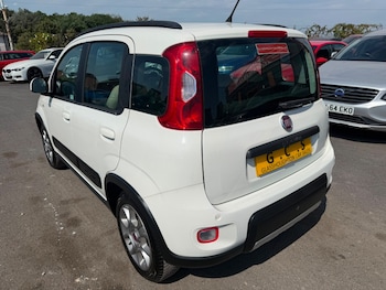 Used Fiat Panda 2012 for sale - 79209451: Photo