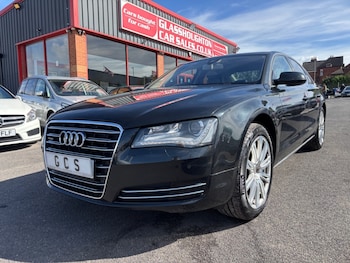 2010 - 3.0 TDI Quattro SE Executive 4dr Tip Auto