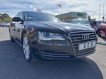 Used Audi A8 2010 for sale - 75830195: Photo