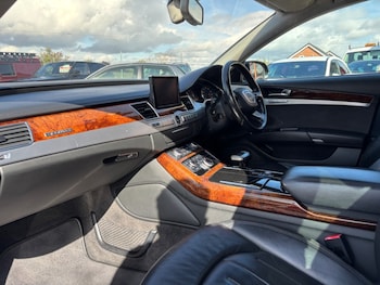 Used Audi A8 2010 for sale - 75830195: Photo