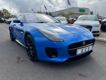 Used Jaguar F-Type 2018 for sale - 74459584: Photo