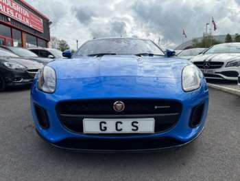 Used Jaguar F-Type 2018 for sale - 74459584: Photo