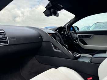 Used Jaguar F-Type 2018 for sale - 74459584: Photo