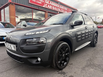 Used Citroen C4 Cactus 2016 for sale - 75955830: Photo