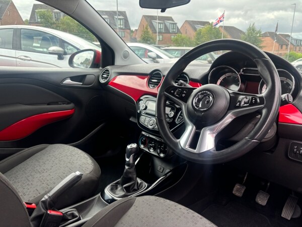 Used Vauxhall ADAM 2016 for sale - 74942071: Photo 11