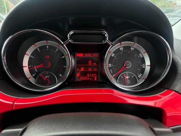 Used Vauxhall ADAM 2016 for sale - 74942071: Photo 16