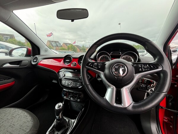 Used Vauxhall ADAM 2016 for sale - 74942071: Photo 18