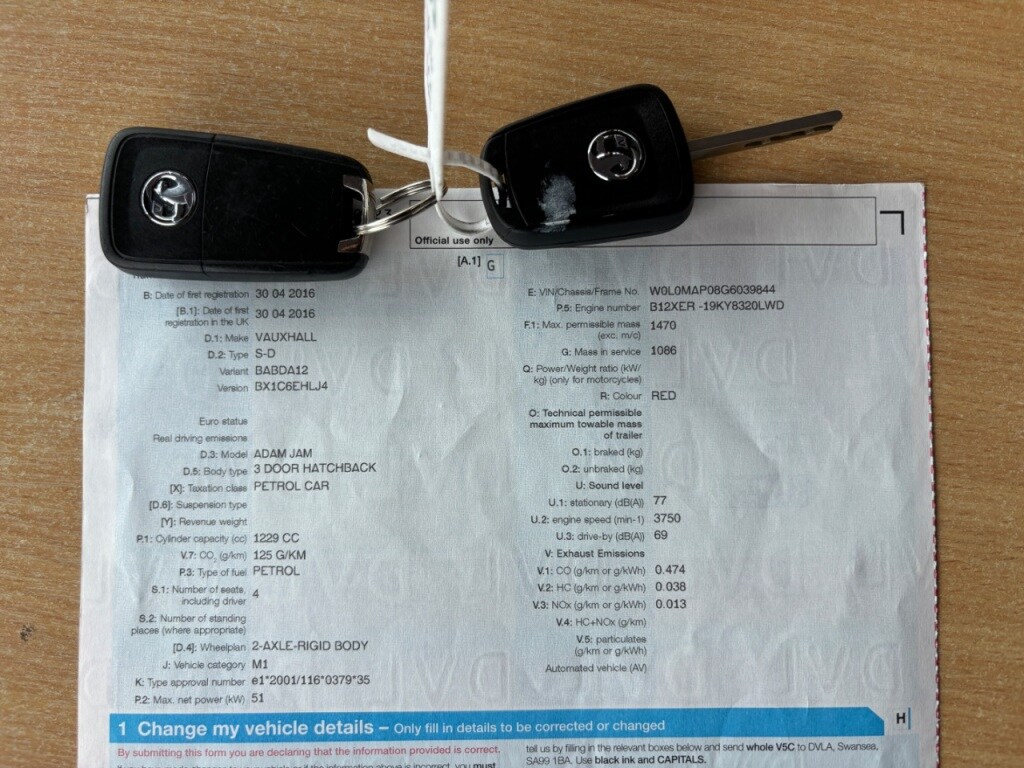 Vehicle 19