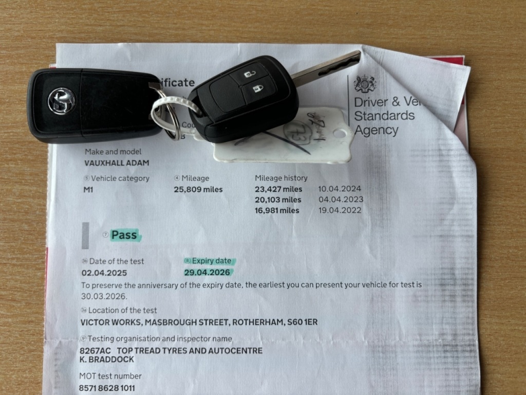 Vehicle 21
