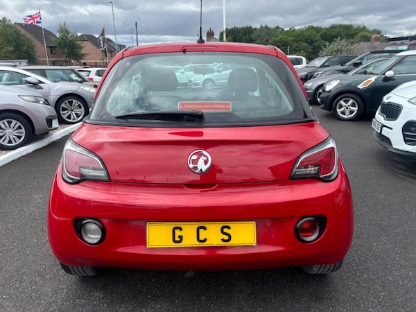 Used Vauxhall ADAM 2016 for sale - 74942071: Photo 7