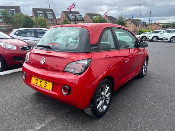 Used Vauxhall ADAM 2016 for sale - 74942071: Photo 9