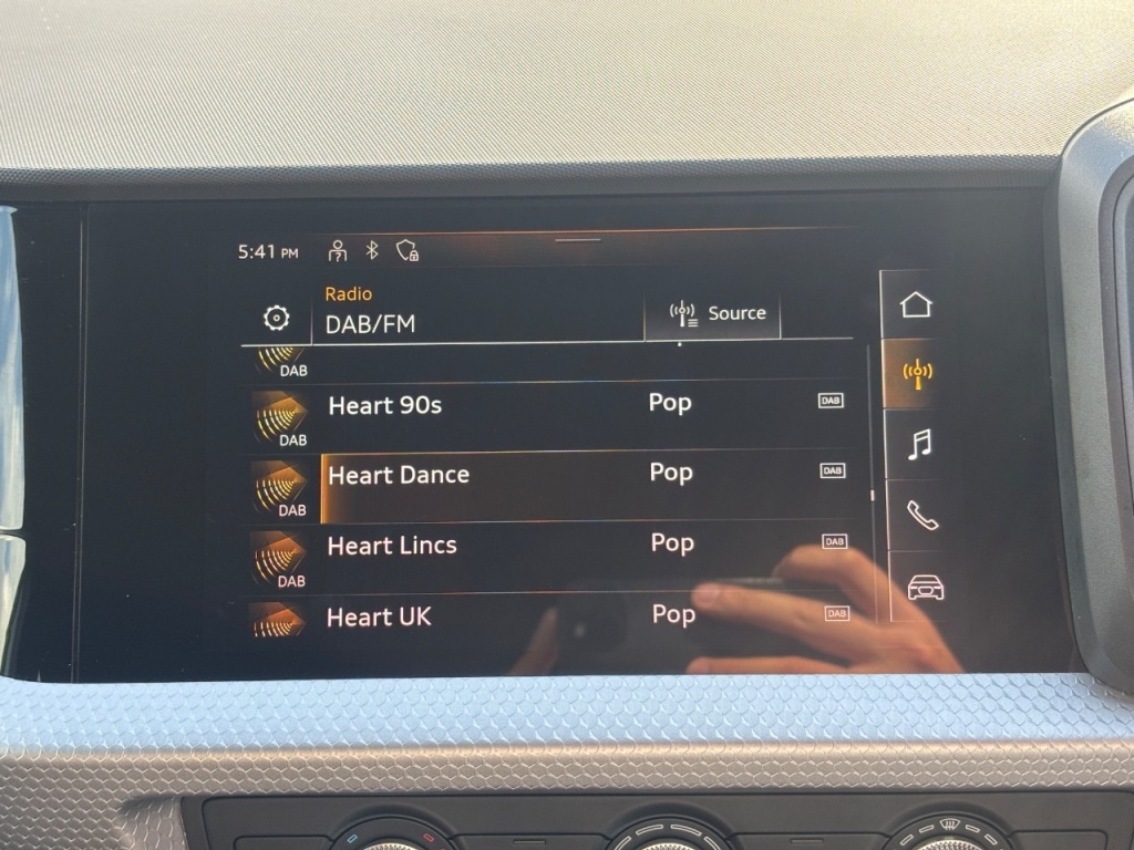 Vehicle 18