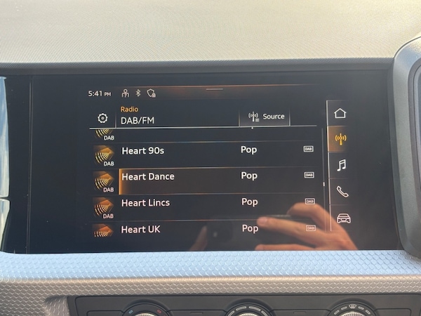 Used Audi A1 2022 for sale - 75303719: Photo 18