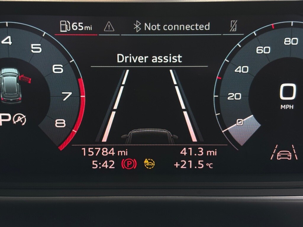 Vehicle 22