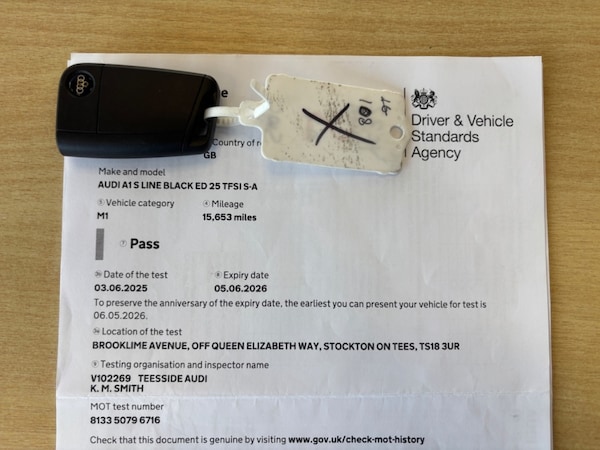 Used Audi A1 2022 for sale - 75303719: Photo 24