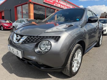 Used Nissan Juke 2016 for sale - 79597262: Photo