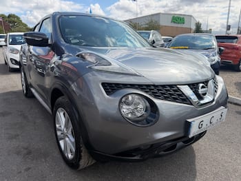 Used Nissan Juke 2016 for sale - 79597262: Photo