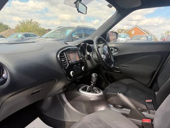 Used Nissan Juke 2016 for sale - 79597262: Photo