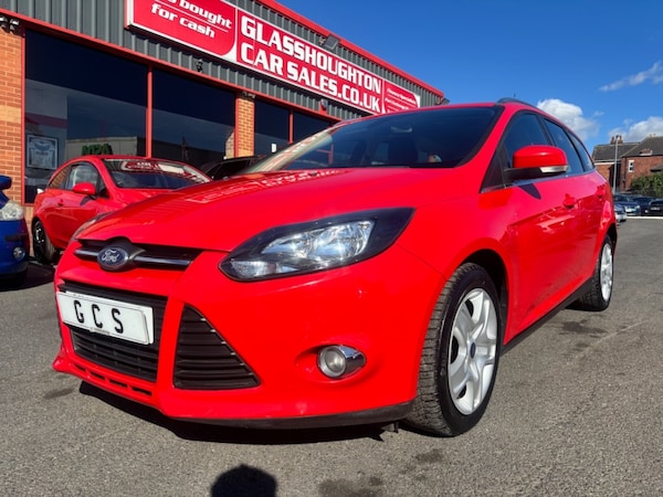 Used Ford Focus 2013 for sale - 75692675: Photo 1