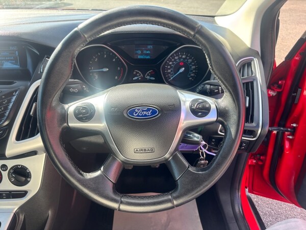 Used Ford Focus 2013 for sale - 75692675: Photo 20