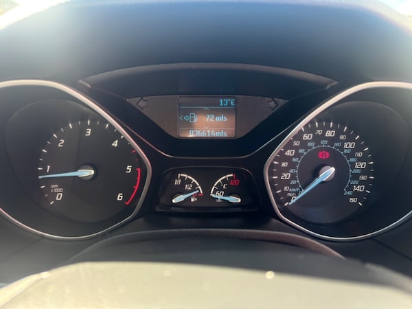 Used Ford Focus 2013 for sale - 75692675: Photo 21